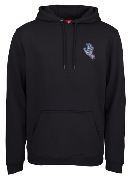 Santa Cruz Growth Hand Hoodie für Herren Black M