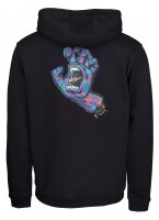 Santa Cruz Growth Hand Hoodie für Herren Black M