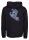 Santa Cruz Growth Hand Hoodie für Herren Black M