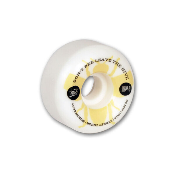MOB Skateboards Hive Wheels - 54mm Skateboard Rollen (Satz)