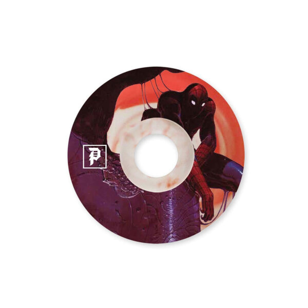 Primitive Marvel Wheel - 53mm Skateboard Rollen (Satz)