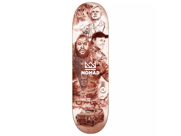 Nomad Team Cobre Deck - 8.25