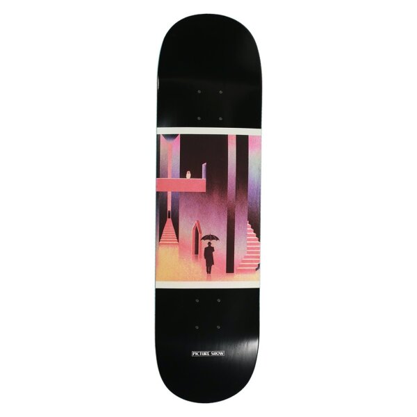 Picture Show Visitor Deck - 8.0