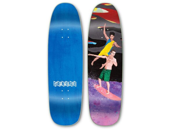 Strangelove One Last Dance Deck - 9.5