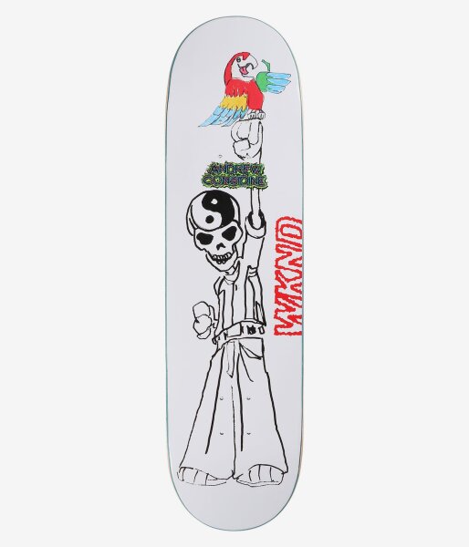 WKND Parrot Head Pro Tbd Deck - 8.375