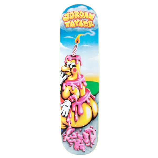 WKND Cake Boss Jordan Taylor Deck - 8.25