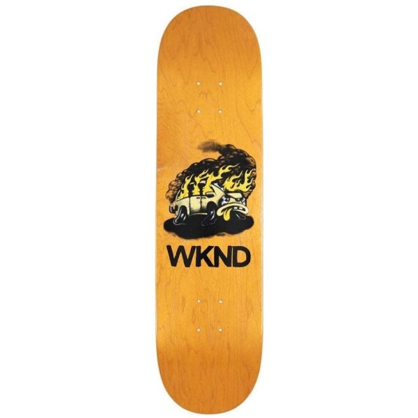 WKND Van Down Deck - 8.125