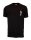 Santa Cruz Speed Wheels Scream Black T-Shirt
