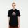 Santa Cruz Daylight Dot Front Black T-Shirt