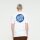 Santa Cruz Shadowless Dot White T-Shirt
