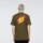 Santa Cruz Flamed Not A Dot T-Shirt