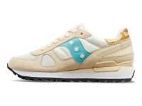 Saucony Shadow Original Schuhe für Damen TAN/TURQUOISE 41