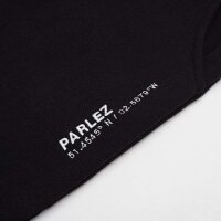 Parlez Halcyon Pants black Jogginghose