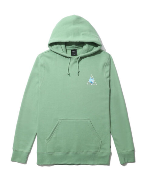 HUF Hot Dice Triple Triangle Hoodie