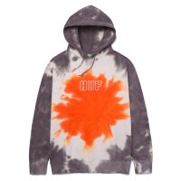 HUF High Dye Tiedye Hoodie