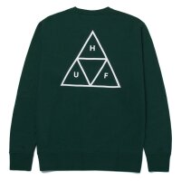 HUF Essentials Triple Triangle Sweatshirt