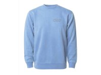 Isle Jansaw Pullover Sweatshirt blue XL