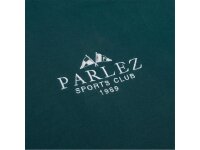 Parlez Sports Club Hoodie deep teal M