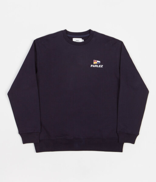 Parlez Tradewinds Pullover Sweatshirt