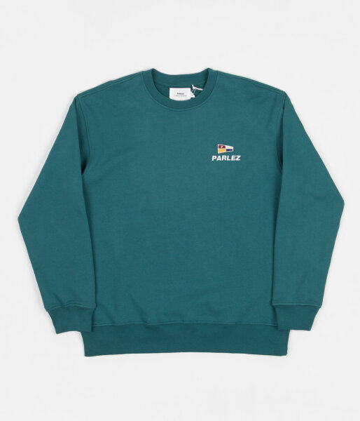 Parlez Tradewinds Pullover Sweatshirt