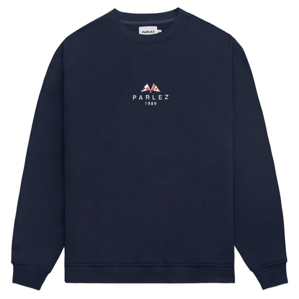 Parlez Iroko Pullover Sweatshirt