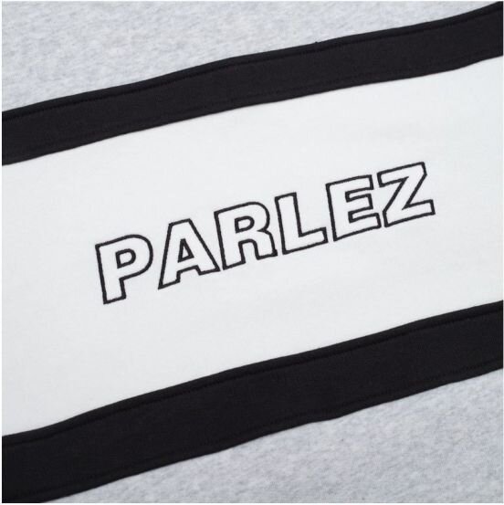 Parlez Sanderson Pullover Sweatshirt Heather Grey S