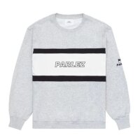 Parlez Sanderson Pullover Sweatshirt Heather Grey XL