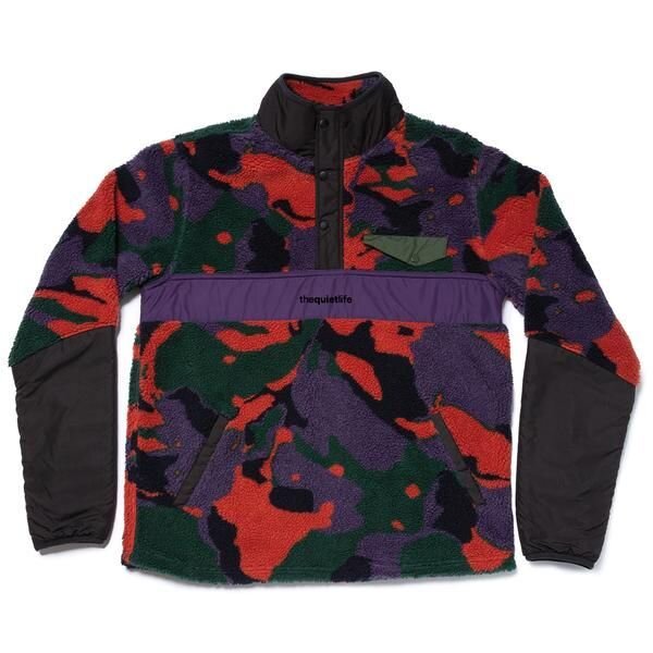 The Quiet Life Terrain Pullover Fleece