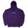 The Quiet Life Horizon Script Embroidered Hoodie