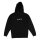 The Quiet Life Horizon Script Embroidered Hoodie