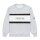 Parlez Sanderson Pullover Sweatshirt Heather Grey L