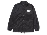 HUF Hydrate Zip Coach Jacket