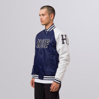 HUF Satin Baseball  Jacket