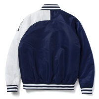 HUF Satin Baseball  Jacket