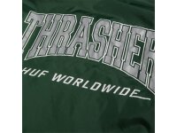 HUF X Thrasher Split Coaches Jacket