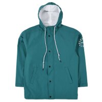 Parlez Tradewinds Hooded Windbreaker