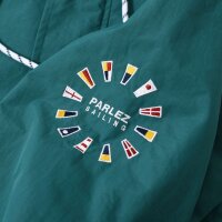 Parlez Tradewinds Hooded Windbreaker