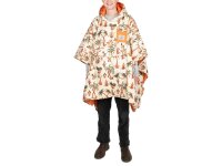 Poler Camping Poncho - trader rick sand