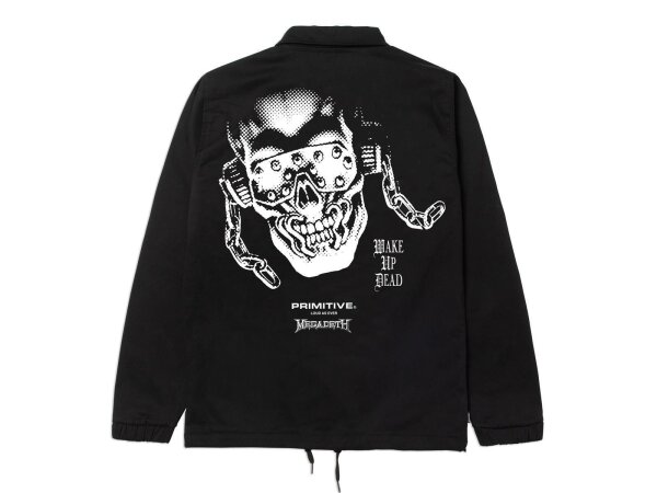 Primitive Rattlehead Coach Jacket
