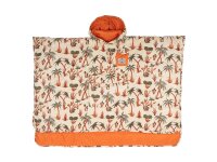 Poler Camping Poncho - trader rick sand trader rick sand L/XL