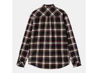 Carhartt WIP l/s Barten Shirt Hemd für Herren