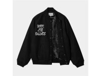 Carhartt WIP Work Varsity Bomber Jacke für Herren