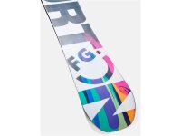 Burton Feelgood Graphic Camber Snowboard für Damen