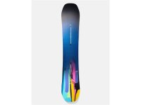 Burton Feelgood Graphic Camber Snowboard für Damen