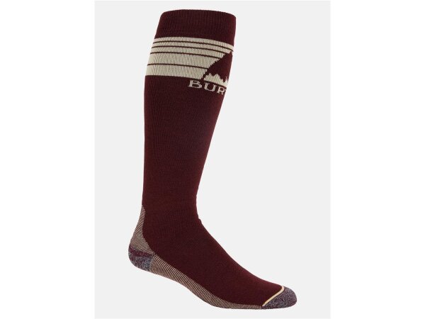 Burton Midweight Emblem Snowboardsocken für Herren