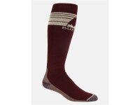 Burton Midweight Emblem Snowboardsocken für Herren