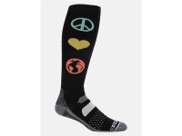 Burton Performance Midweight Snowboardsocken für Herren