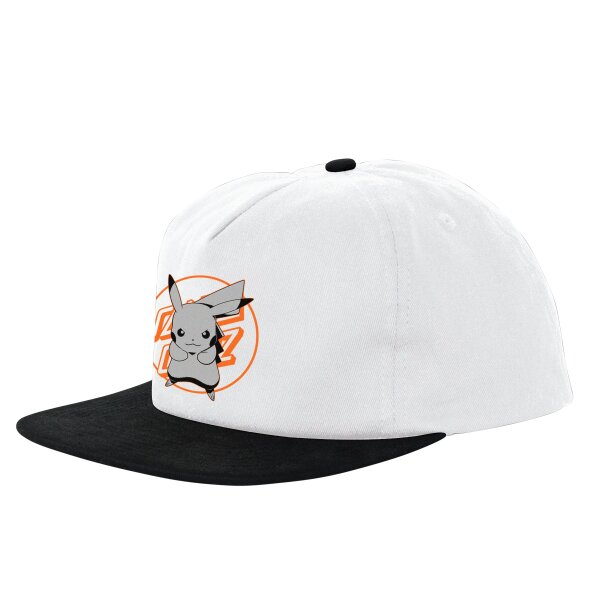 Santa Cruz Pokemon Pikachu Cap