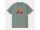 Carhartt WIP S/S Mystery Machine T-Shirt für Herren  Glassy Teal S