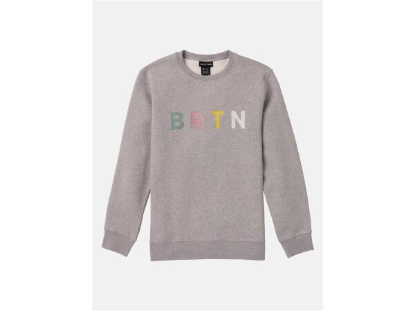 Burton BRTN Crew Sweatshirt mit Rundhalsausschnitt für Herren